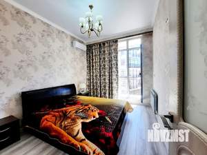 1-к квартира, вторичка, 45м2, 4/6 этаж