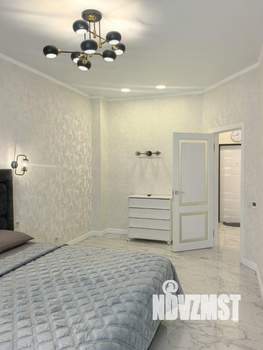 1-к квартира, вторичка, 51м2, 6/9 этаж