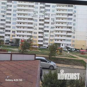 1-к квартира, вторичка, 38м2, 1/16 этаж