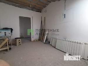 3-к квартира, вторичка, 75м2, 4/4 этаж
