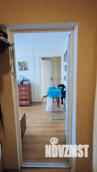 3-к квартира, вторичка, 51м2, 1/2 этаж