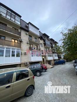 1-к квартира, вторичка, 40м2, 4/4 этаж