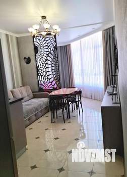 1-к квартира, вторичка, 57м2, 4/7 этаж