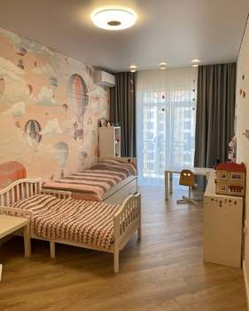 3-к квартира, вторичка, 90м2, 6/8 этаж