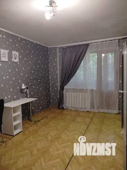 2-к квартира, вторичка, 51м2, 1/5 этаж