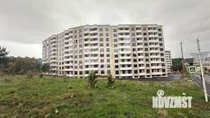 1-к квартира, вторичка, 48м2, 1/9 этаж