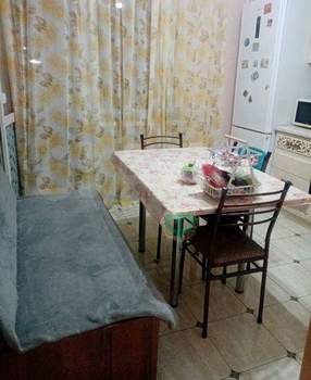 1-к квартира, вторичка, 38м2, 1/16 этаж