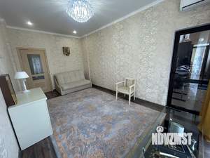 1-к квартира, вторичка, 50м2, 2/11 этаж