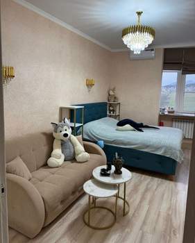 1-к квартира, вторичка, 39м2, 9/9 этаж