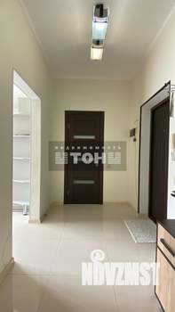 1-к квартира, вторичка, 43м2, 4/6 этаж