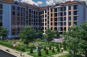 2-к квартира, вторичка, 65м2, 1/7 этаж