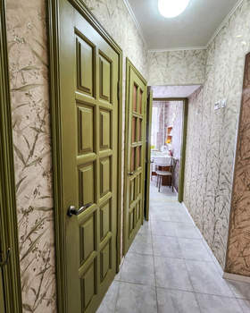 2-к квартира, вторичка, 36м2, 4/5 этаж