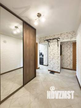 2-к квартира, вторичка, 66м2, 12/16 этаж