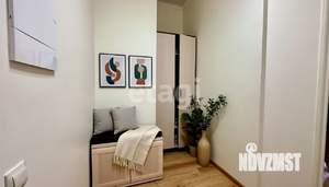 1-к квартира, вторичка, 49м2, 2/10 этаж