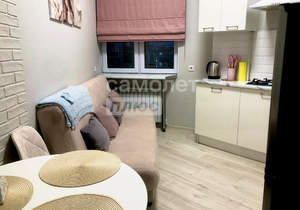 Студия квартира, вторичка, 31м2, 6/8 этаж