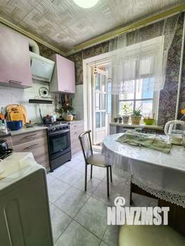 2-к квартира, вторичка, 36м2, 4/5 этаж