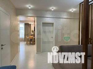 2-к квартира, вторичка, 74м2, 2/5 этаж