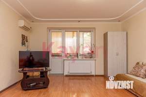 1-к квартира, вторичка, 50м2, 1/6 этаж