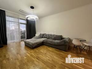 1-к квартира, вторичка, 72м2, 8/17 этаж