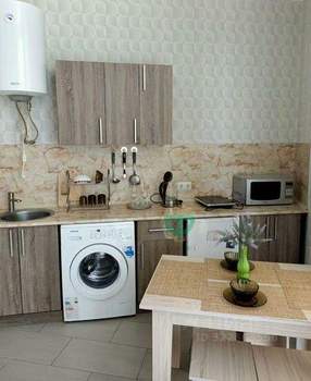 1-к квартира, вторичка, 23м2, 1/6 этаж