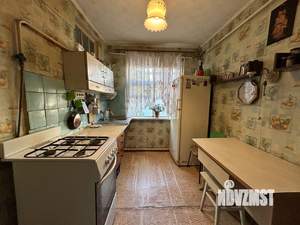 2-к квартира, вторичка, 44м2, 1/1 этаж