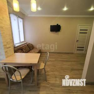 1-к квартира, вторичка, 38м2, 1/4 этаж