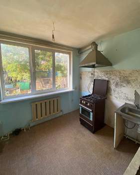 1-к квартира, вторичка, 37м2, 1/3 этаж