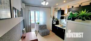 1-к квартира, вторичка, 49м2, 2/10 этаж