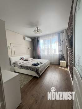 1-к квартира, вторичка, 52м2, 7/8 этаж