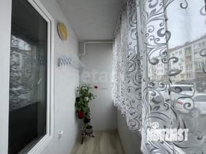 1-к квартира, вторичка, 37м2, 1/4 этаж