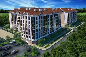 2-к квартира, вторичка, 65м2, 1/7 этаж