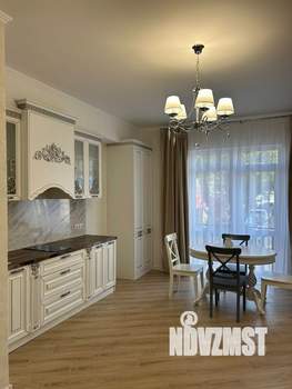 2-к квартира, вторичка, 57м2, 1/6 этаж