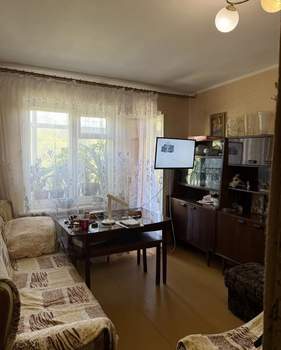 1-к квартира, вторичка, 30м2, 3/6 этаж