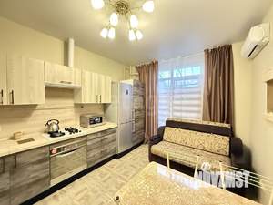 1-к квартира, вторичка, 38м2, 1/6 этаж