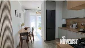 1-к квартира, вторичка, 52м2, 5/7 этаж