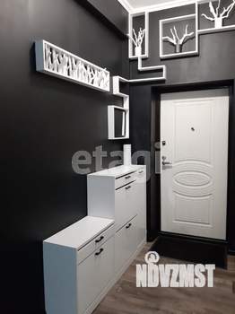 1-к квартира, вторичка, 61м2, 4/4 этаж