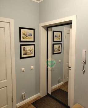 1-к квартира, вторичка, 48м2, 6/8 этаж