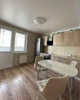 1-к квартира, вторичка, 37м2, 9/16 этаж