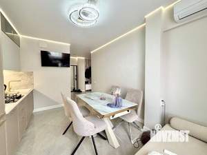 1-к квартира, вторичка, 43м2, 6/8 этаж