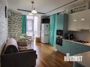 1-к квартира, вторичка, 50м2, 7/11 этаж