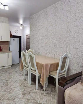 1-к квартира, вторичка, 52м2, 2/8 этаж