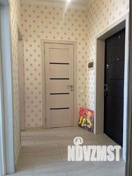 1-к квартира, вторичка, 46м2, 2/10 этаж