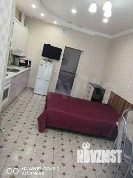 Студия квартира, вторичка, 27м2, 1/8 этаж