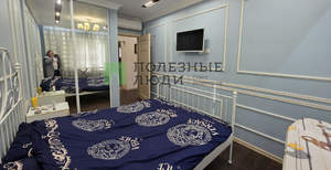 3-к квартира, вторичка, 68м2, 8/10 этаж