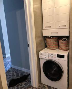 1-к квартира, вторичка, 61м2, 4/5 этаж
