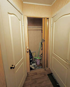 1-к квартира, вторичка, 32м2, 1/5 этаж