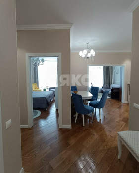 2-к квартира, вторичка, 74м2, 2/7 этаж