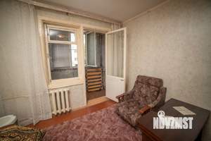 1-к квартира, вторичка, 27м2, 2/5 этаж