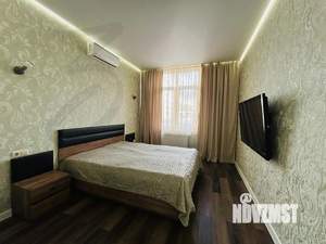 3-к квартира, вторичка, 102м2, 1/8 этаж