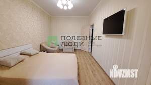 1-к квартира, вторичка, 42м2, 5/12 этаж